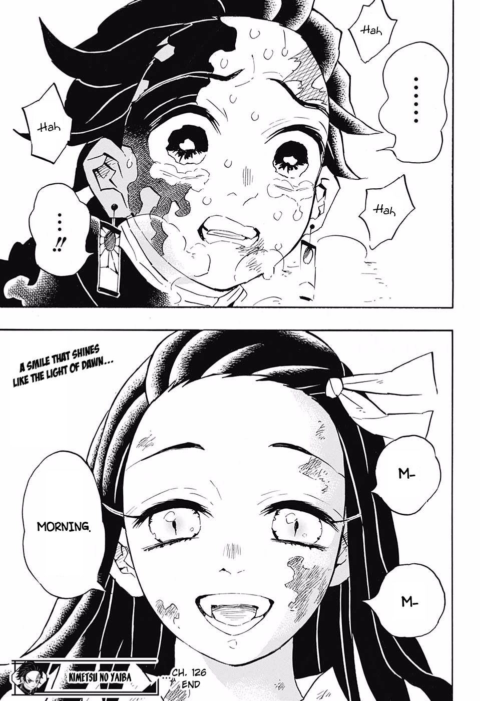 Read Demon Slayer - Kimetsu no Yaiba EN Manga Online