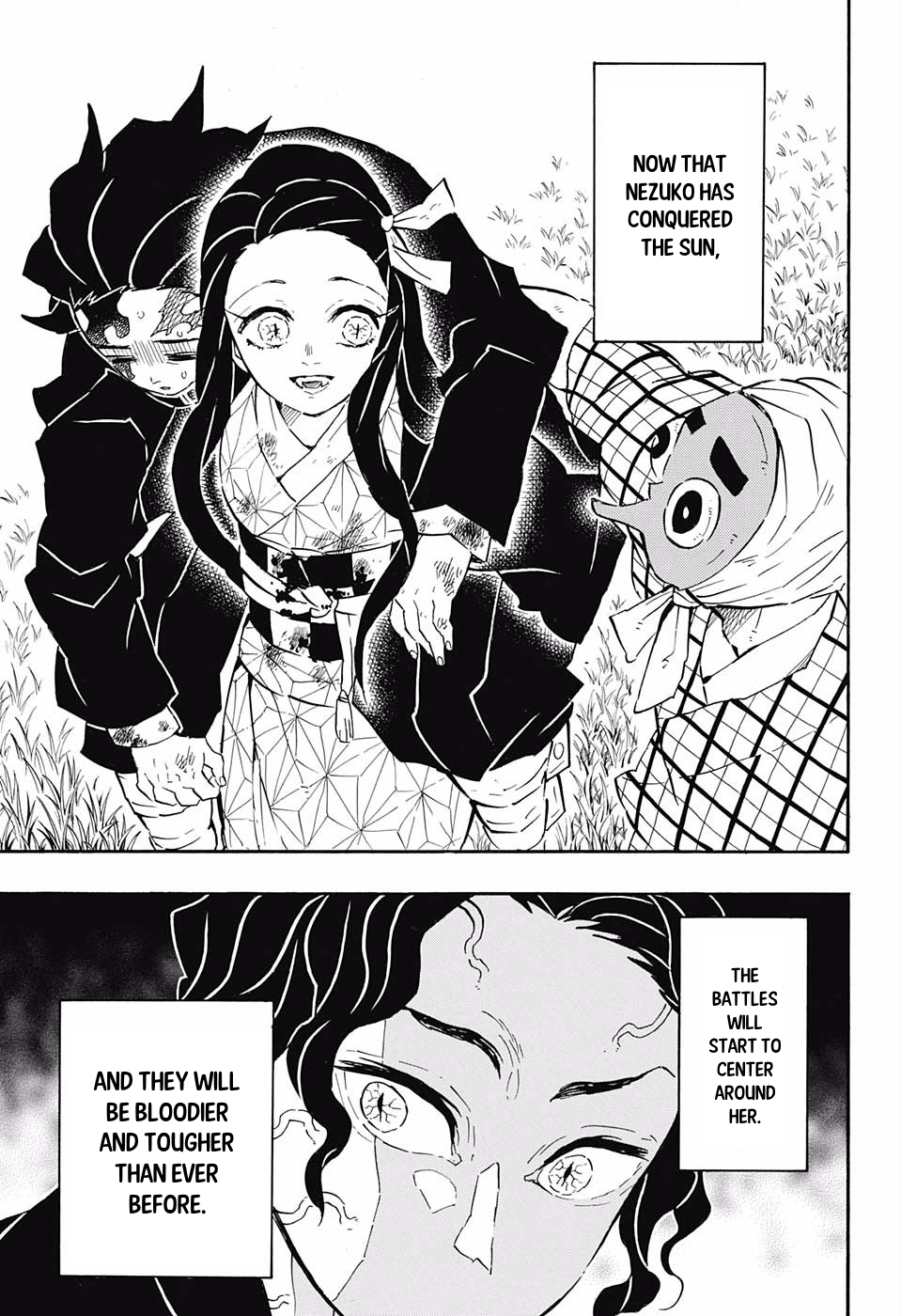 Read Demon Slayer - Kimetsu no Yaiba EN Manga Online
