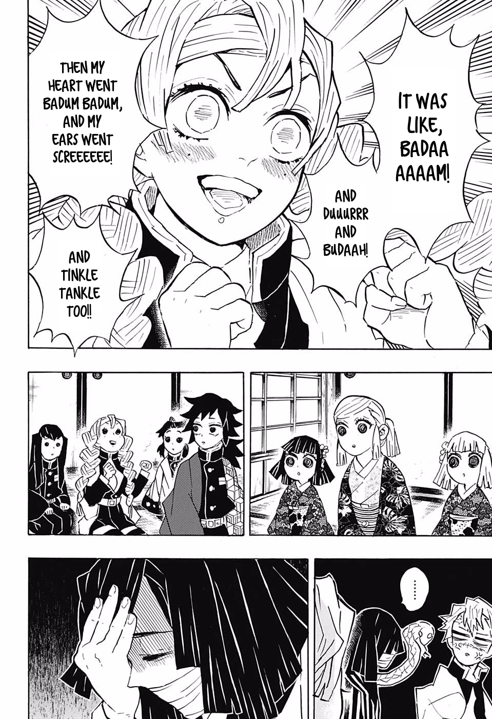 Read Demon Slayer - Kimetsu no Yaiba EN Manga Online