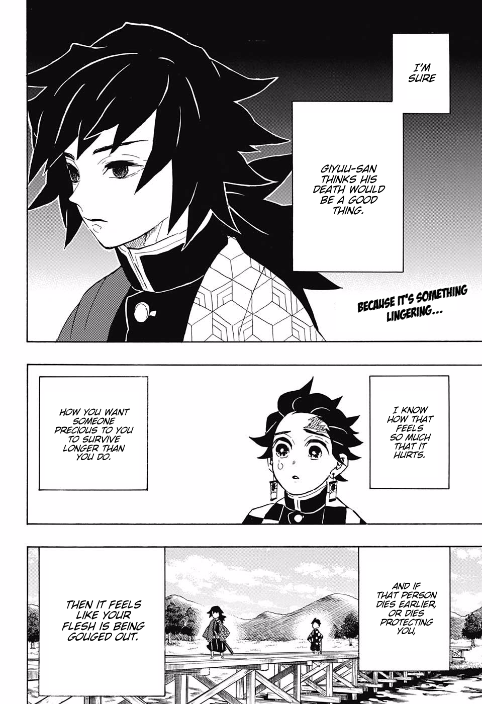 Read Demon Slayer - Kimetsu no Yaiba EN Manga Online
