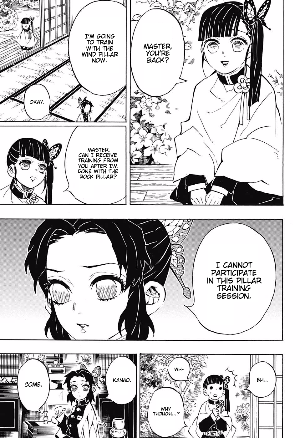 Read Demon Slayer - Kimetsu no Yaiba EN Manga Online