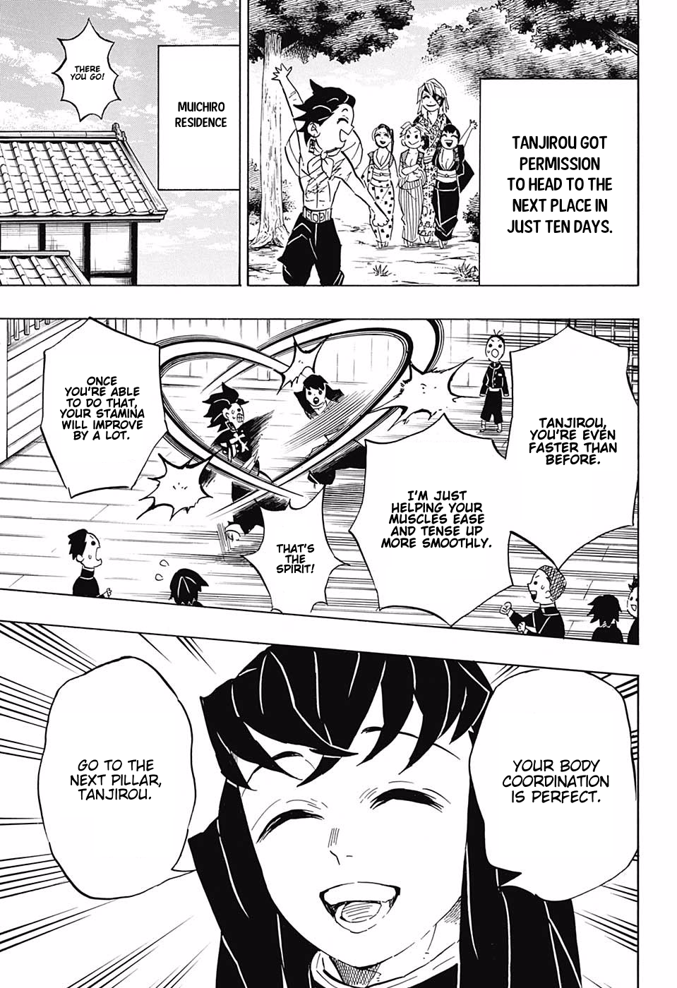 Read Demon Slayer - Kimetsu no Yaiba EN Manga Online