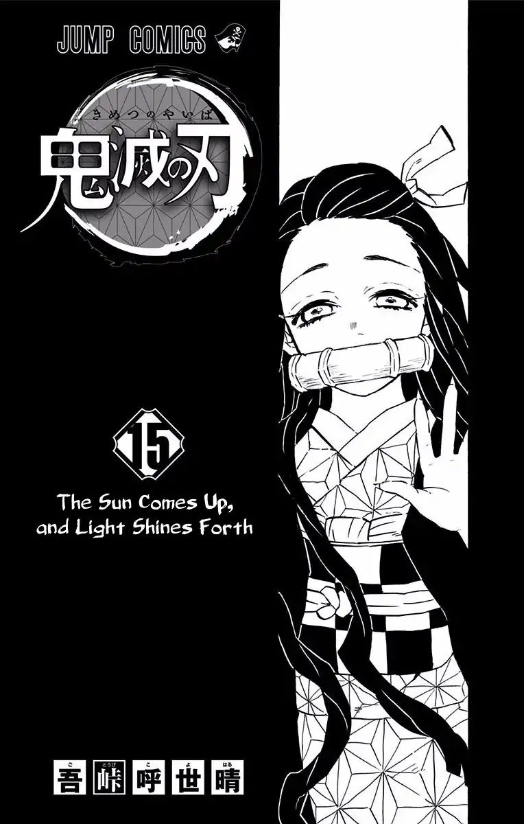Read Demon Slayer - Kimetsu no Yaiba EN Manga Online