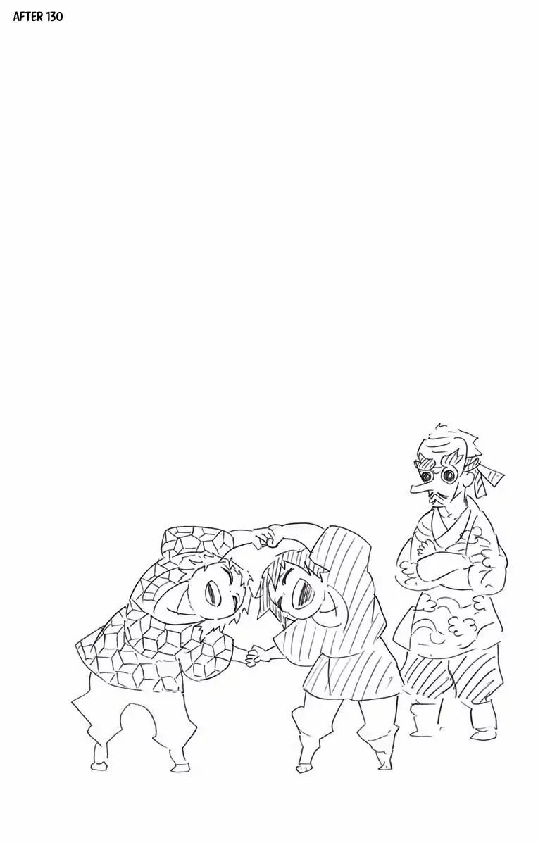 Read Demon Slayer - Kimetsu no Yaiba EN Manga Online