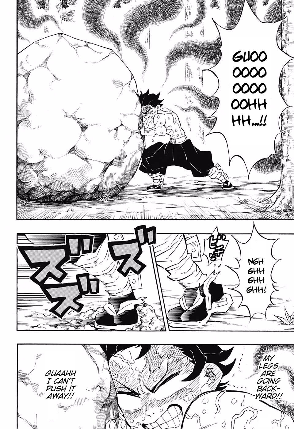 Read Demon Slayer - Kimetsu no Yaiba EN Manga Online