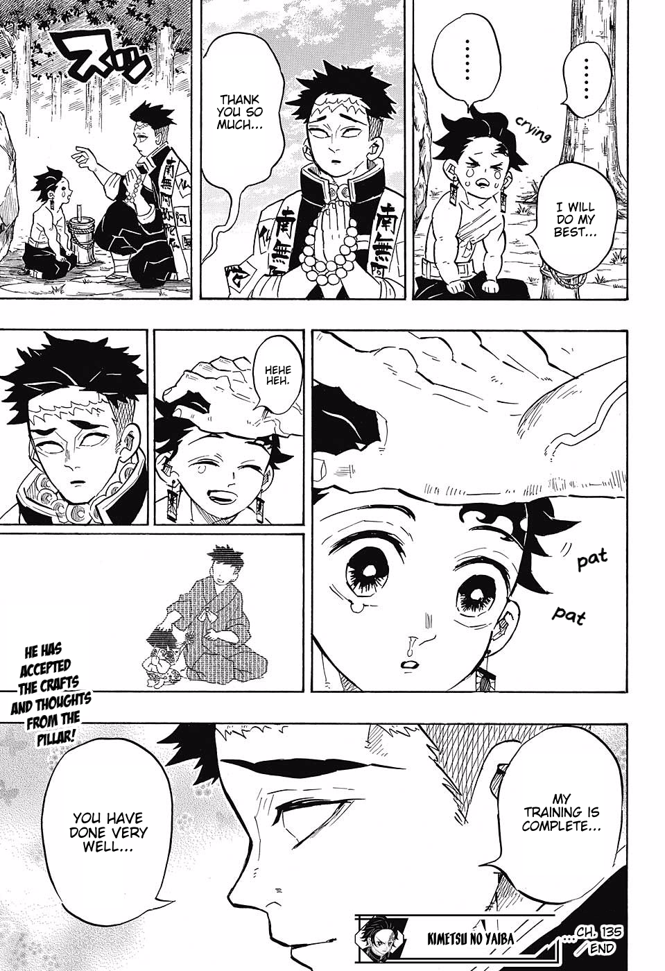 Read Demon Slayer - Kimetsu no Yaiba EN Manga Online