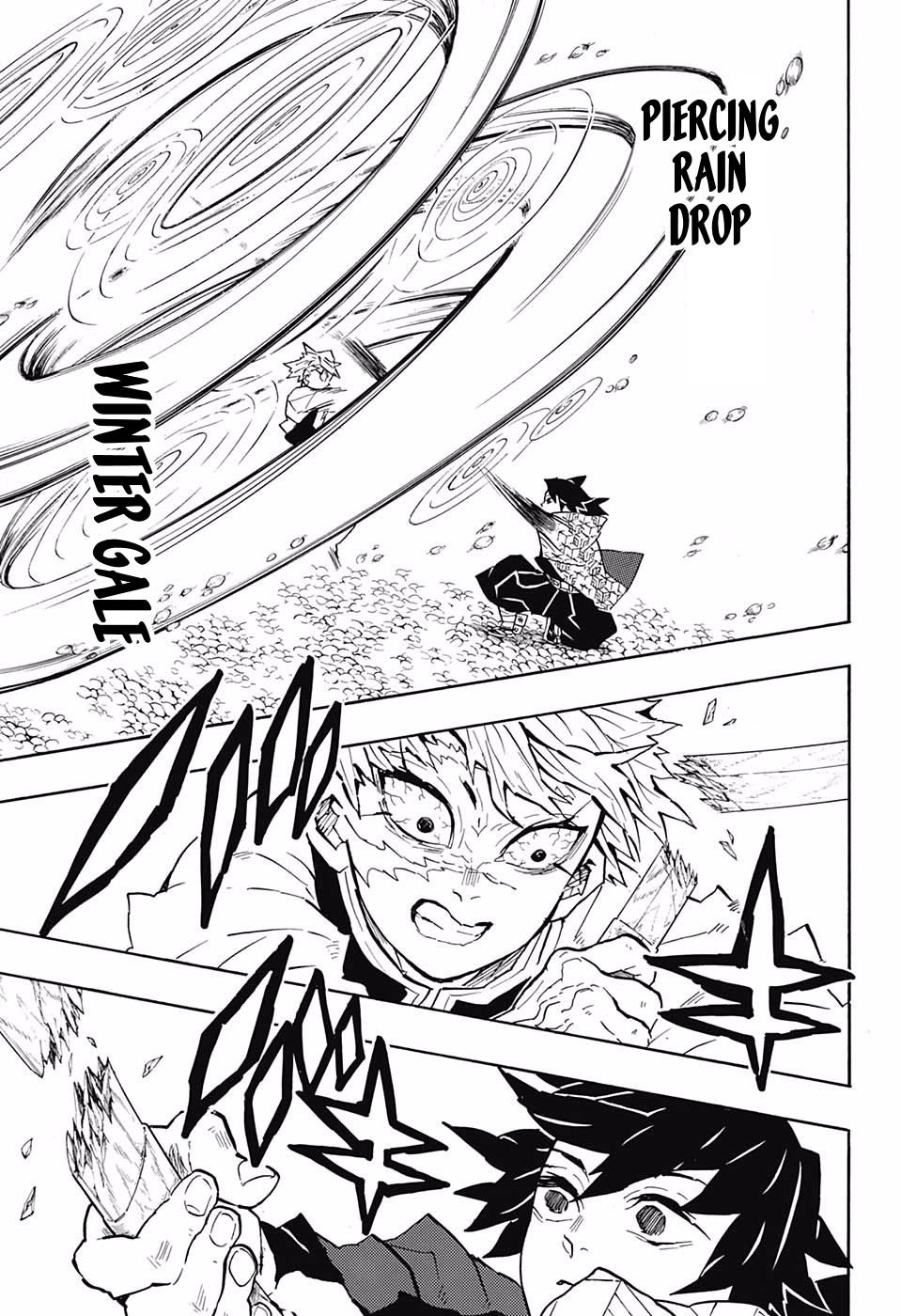 Read Demon Slayer - Kimetsu no Yaiba EN Manga Online