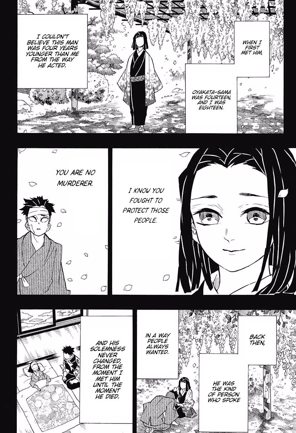 Read Demon Slayer - Kimetsu no Yaiba EN Manga Online