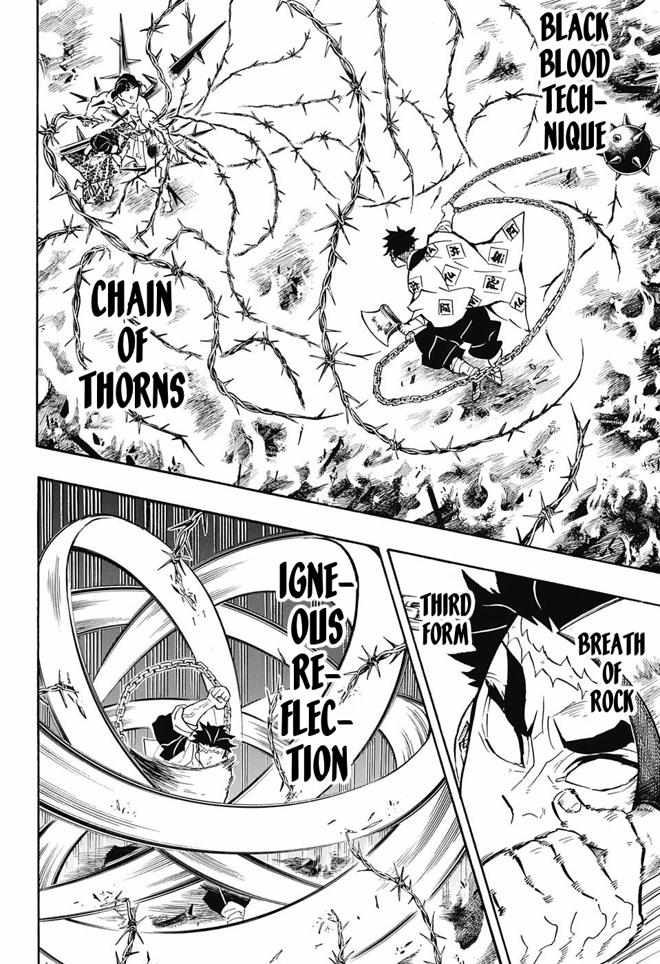 Read Demon Slayer - Kimetsu no Yaiba EN Manga Online