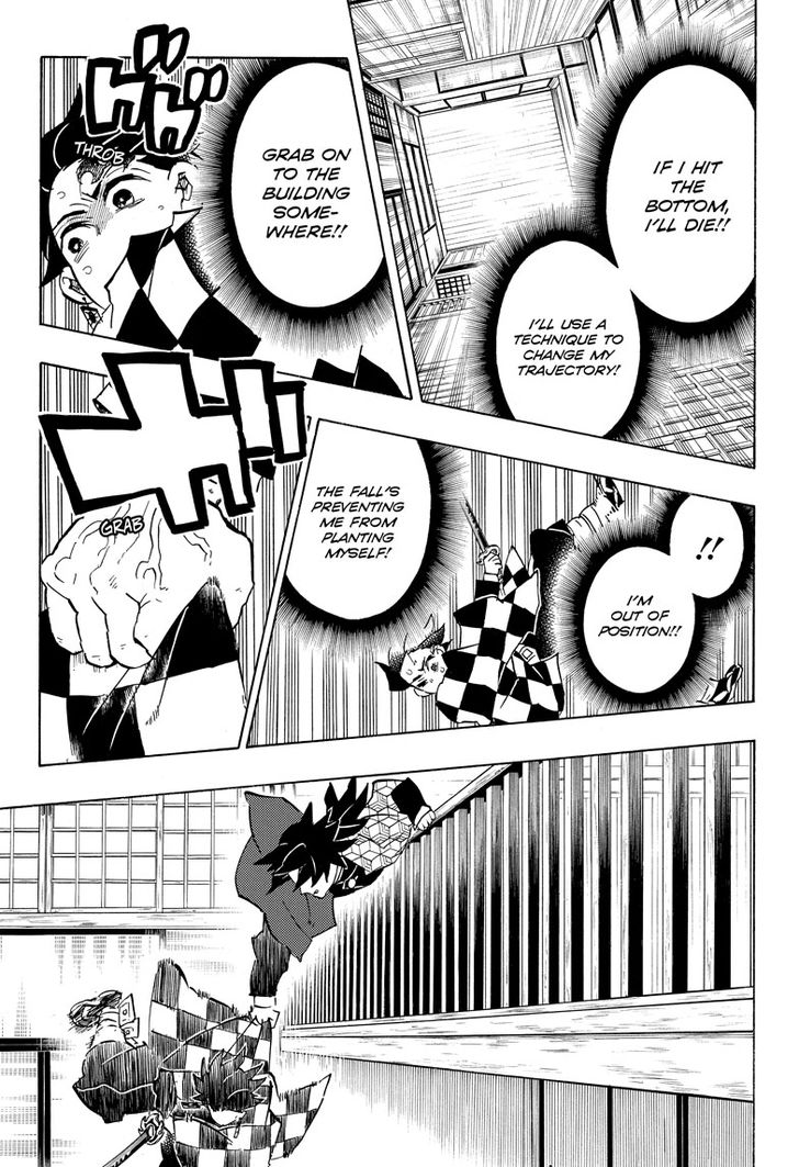 Read Demon Slayer - Kimetsu no Yaiba EN Manga Online