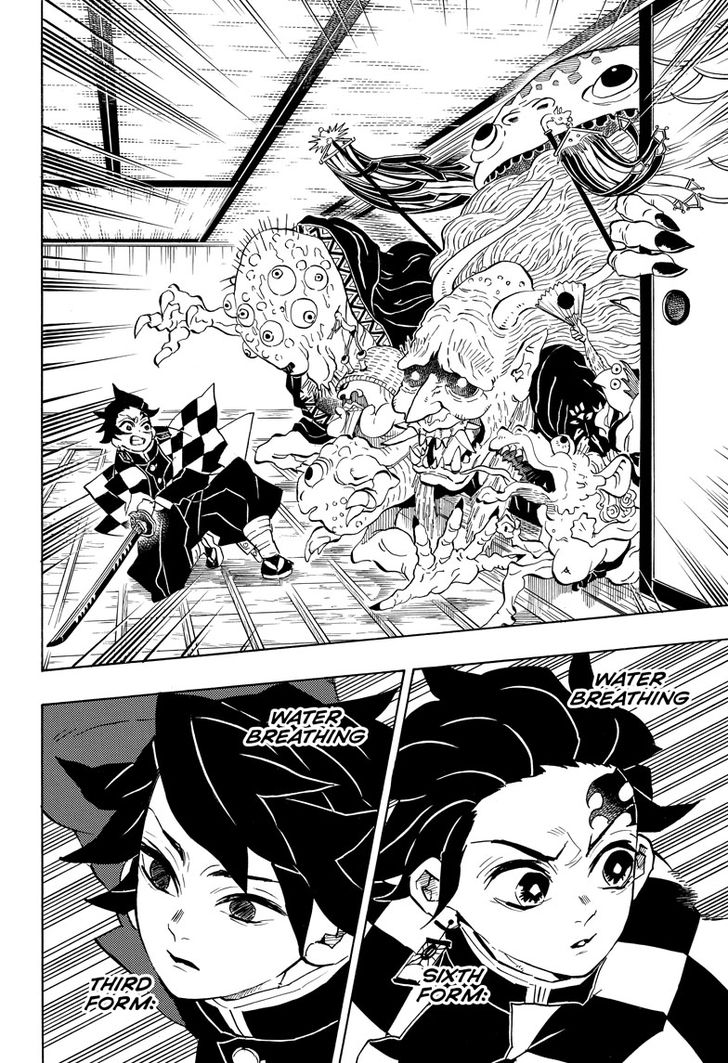 Read Demon Slayer - Kimetsu no Yaiba EN Manga Online
