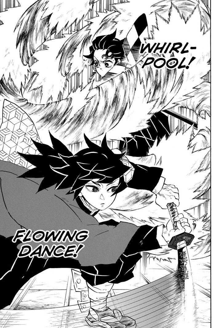Read Demon Slayer - Kimetsu no Yaiba EN Manga Online