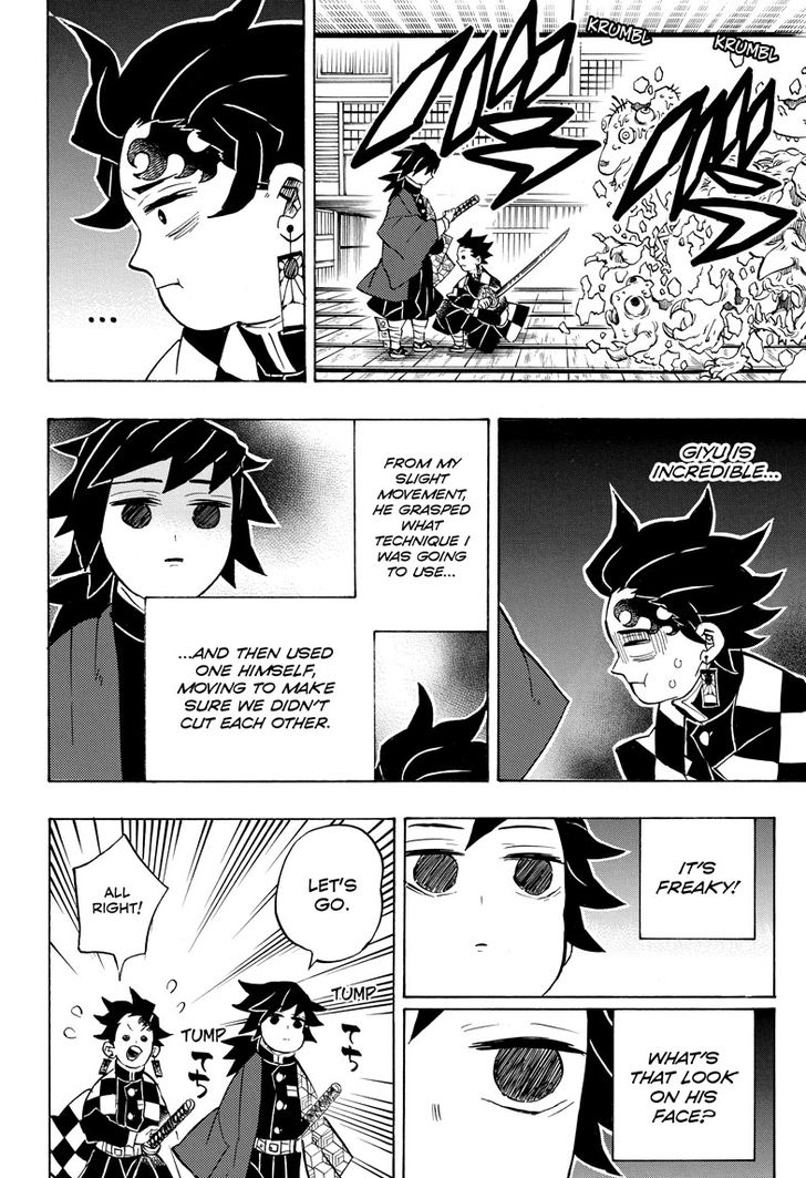 Read Demon Slayer - Kimetsu no Yaiba EN Manga Online