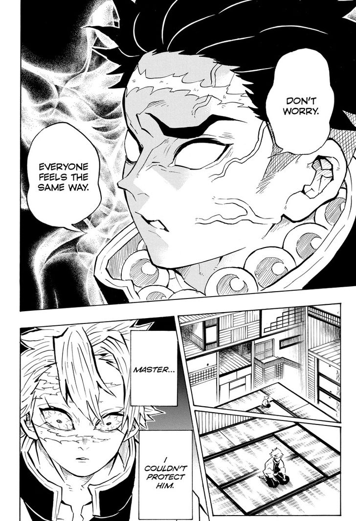Read Demon Slayer - Kimetsu no Yaiba EN Manga Online