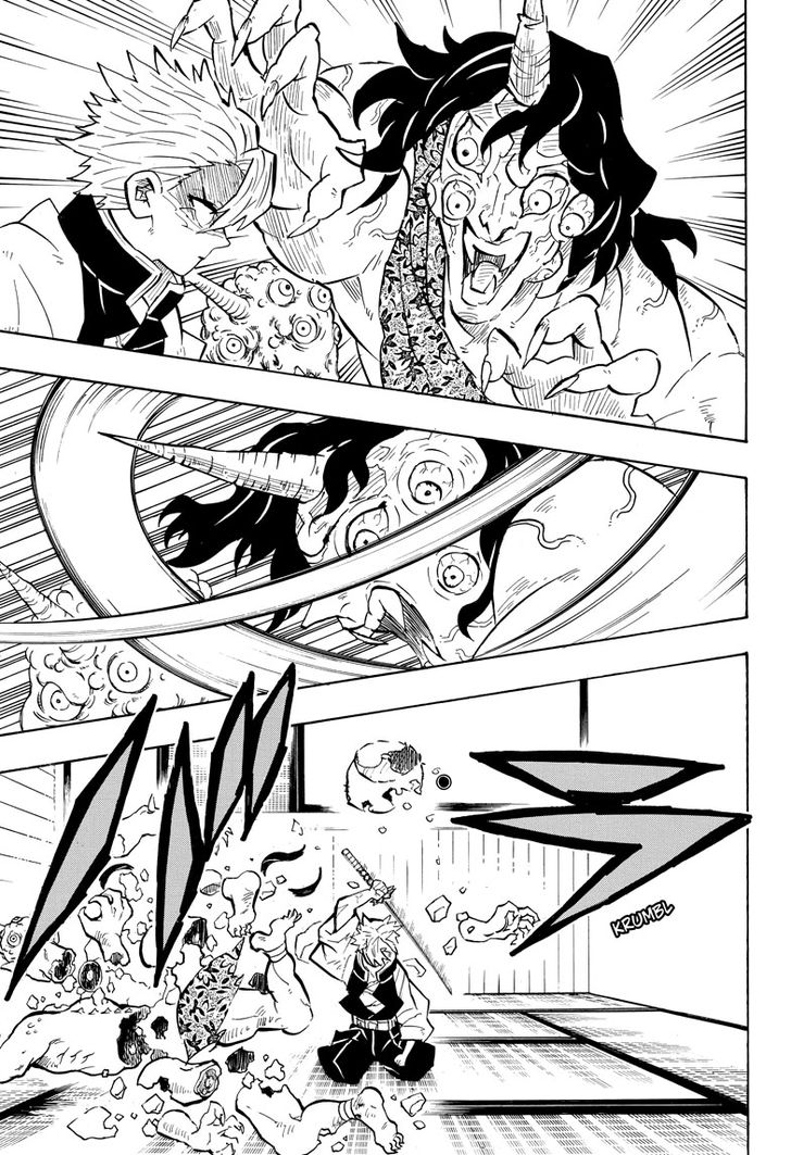 Read Demon Slayer - Kimetsu no Yaiba EN Manga Online
