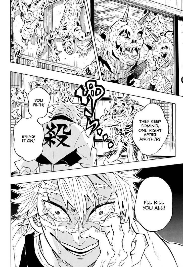 Read Demon Slayer - Kimetsu no Yaiba EN Manga Online