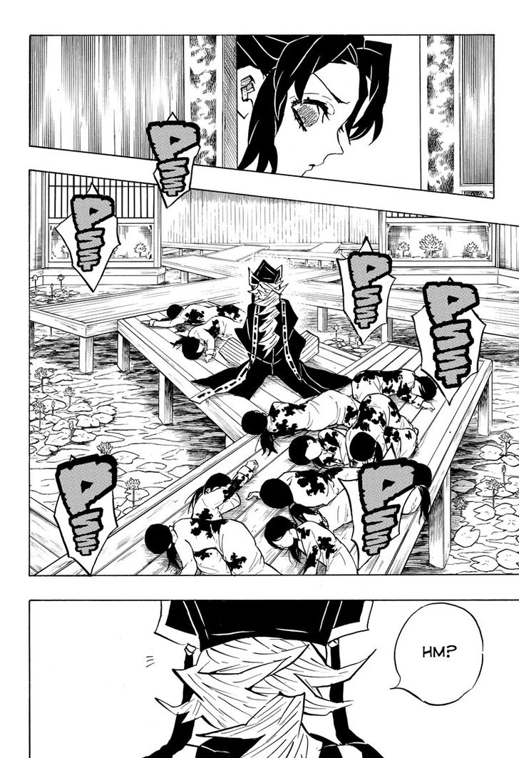 Read Demon Slayer - Kimetsu no Yaiba EN Manga Online