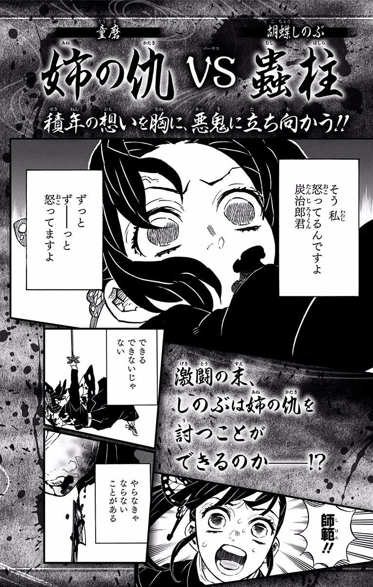 Read Demon Slayer - Kimetsu no Yaiba EN Manga Online