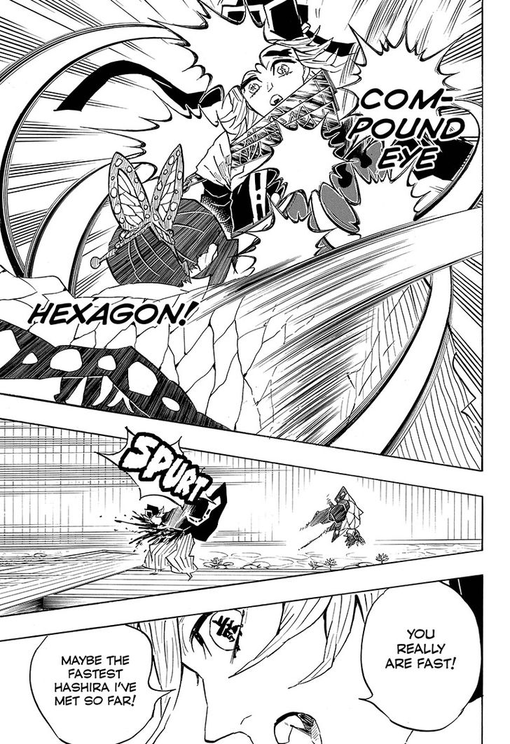 Read Demon Slayer - Kimetsu no Yaiba EN Manga Online