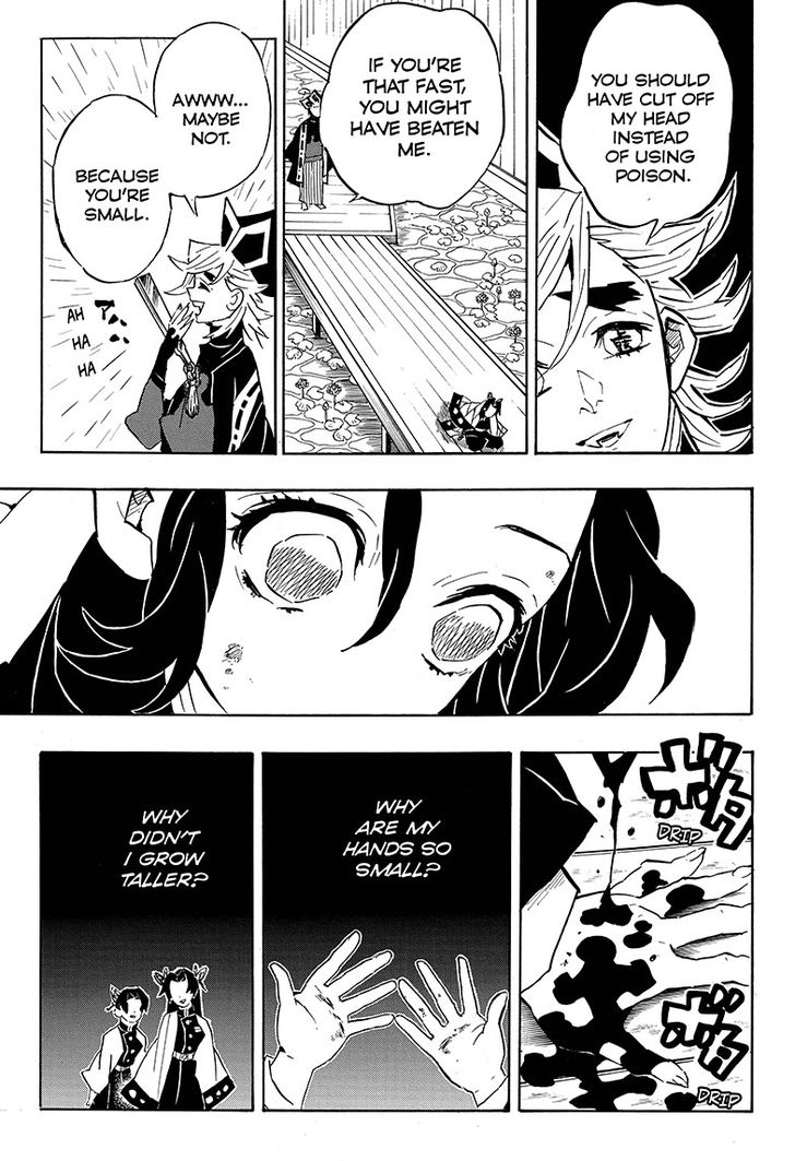 Read Demon Slayer - Kimetsu no Yaiba EN Manga Online