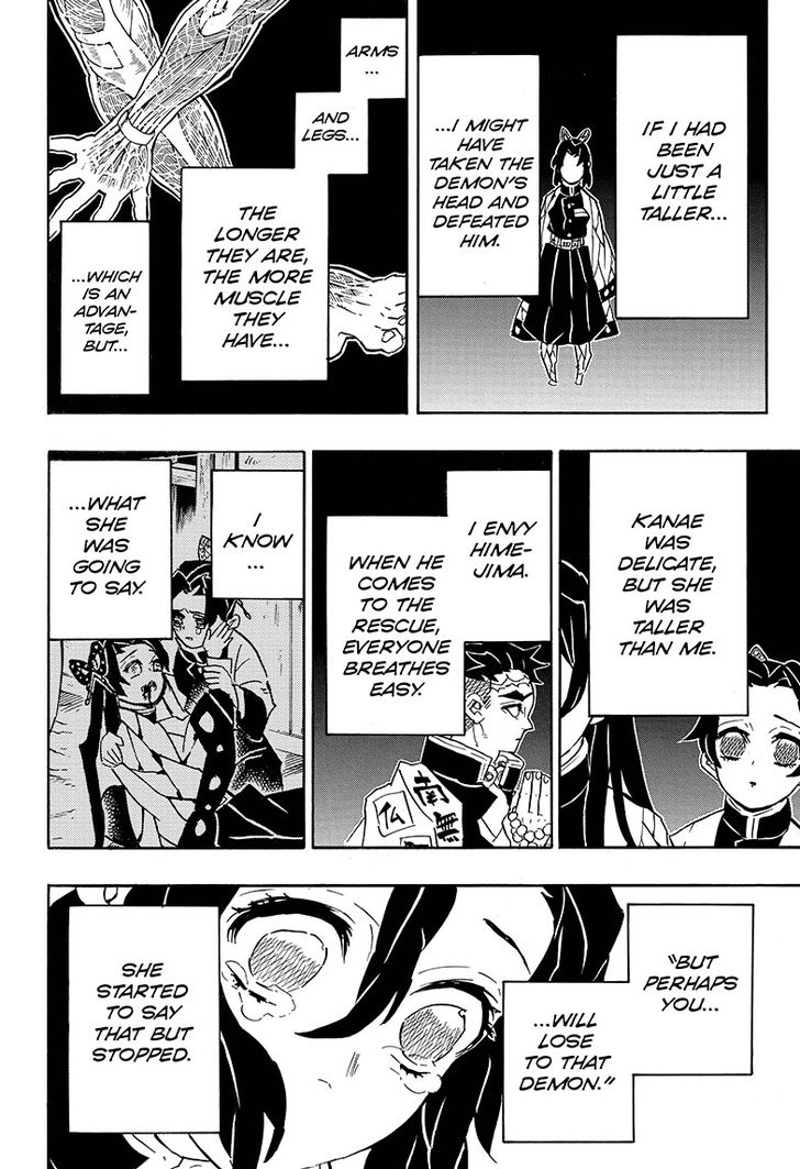 Read Demon Slayer - Kimetsu no Yaiba EN Manga Online