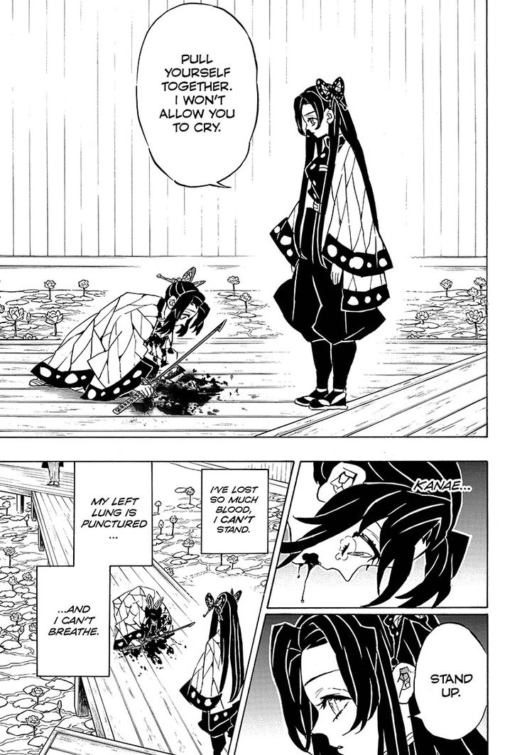 Read Demon Slayer - Kimetsu no Yaiba EN Manga Online