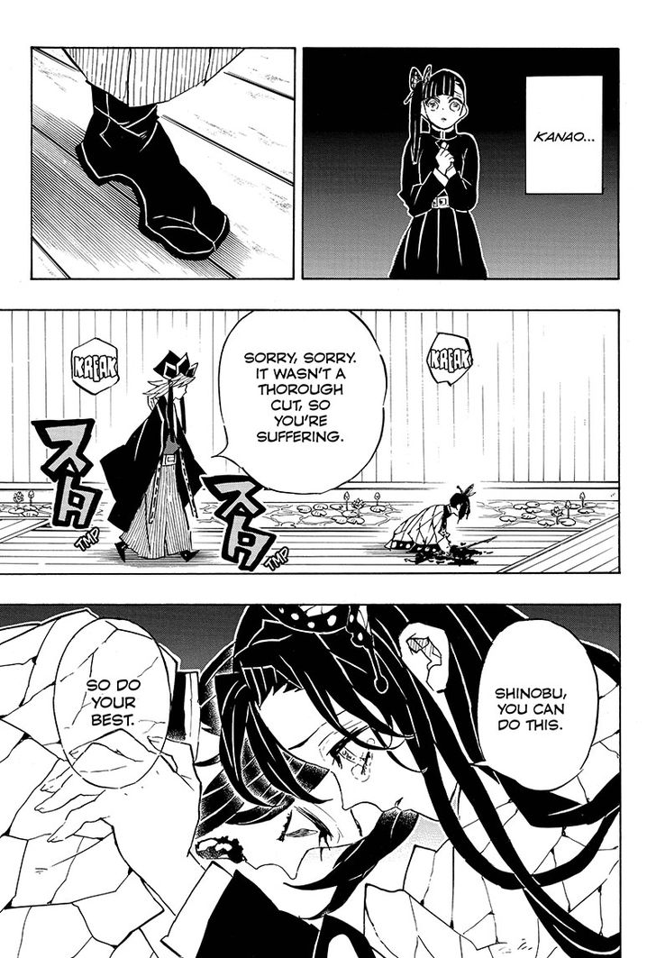 Read Demon Slayer - Kimetsu no Yaiba EN Manga Online
