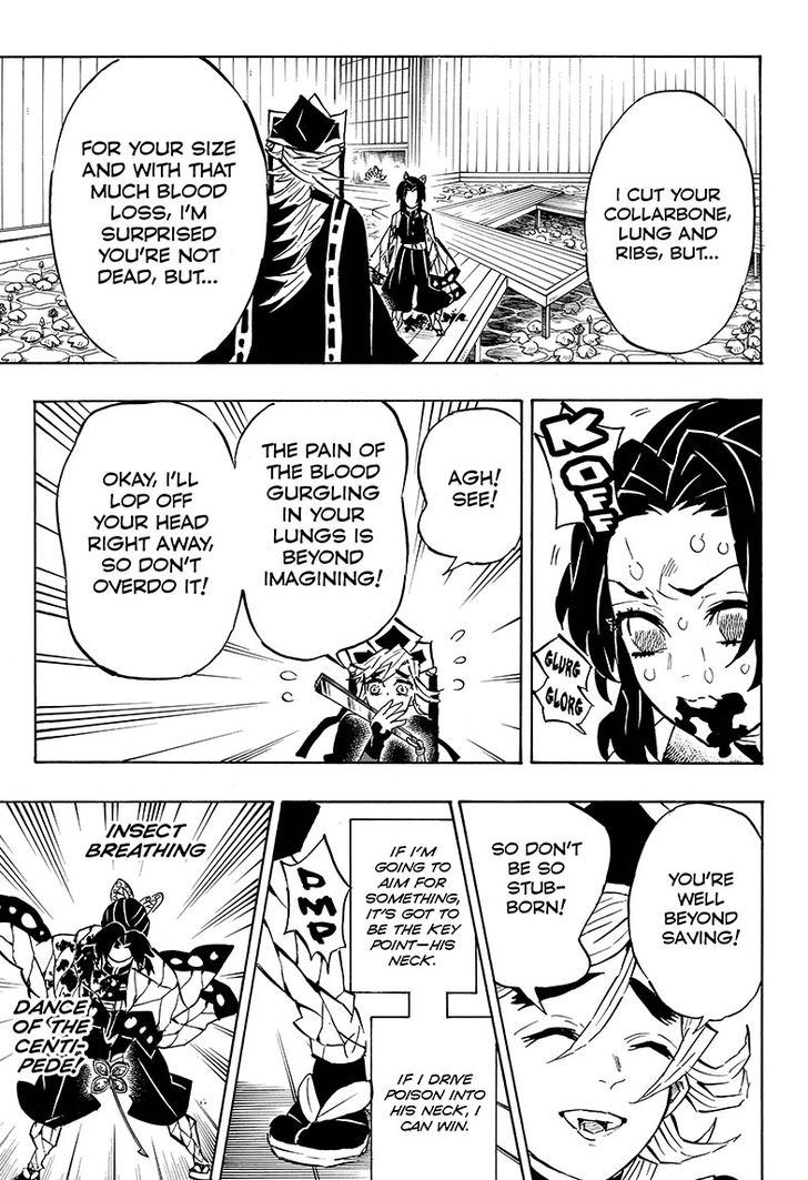 Read Demon Slayer - Kimetsu no Yaiba EN Manga Online