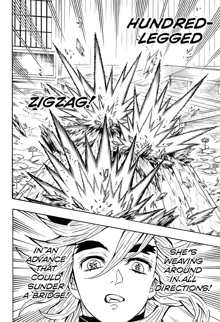 Read Demon Slayer - Kimetsu no Yaiba EN Manga Online