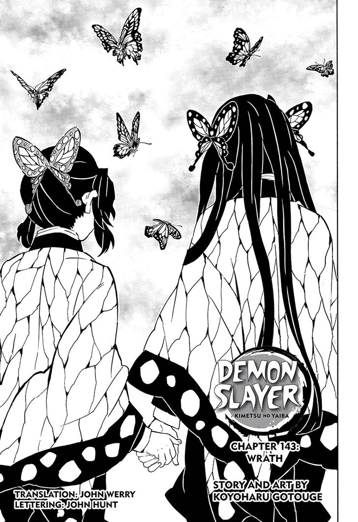 Read Demon Slayer - Kimetsu no Yaiba EN Manga Online