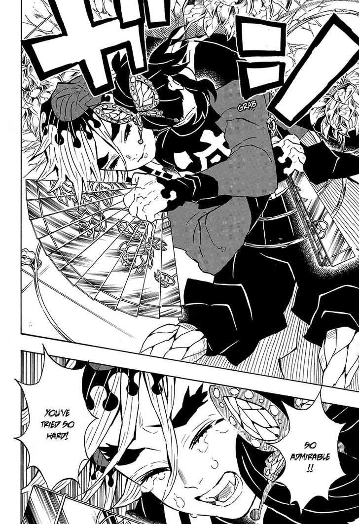 Read Demon Slayer - Kimetsu no Yaiba EN Manga Online