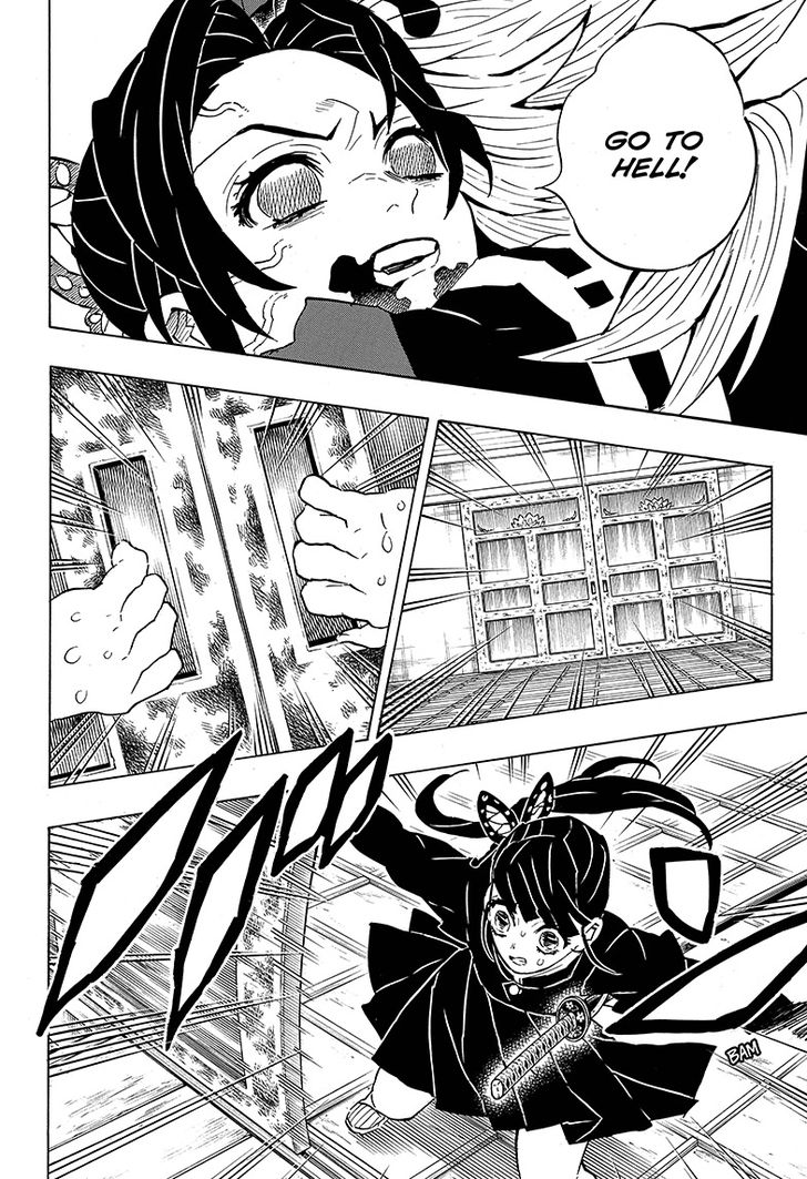 Read Demon Slayer - Kimetsu no Yaiba EN Manga Online