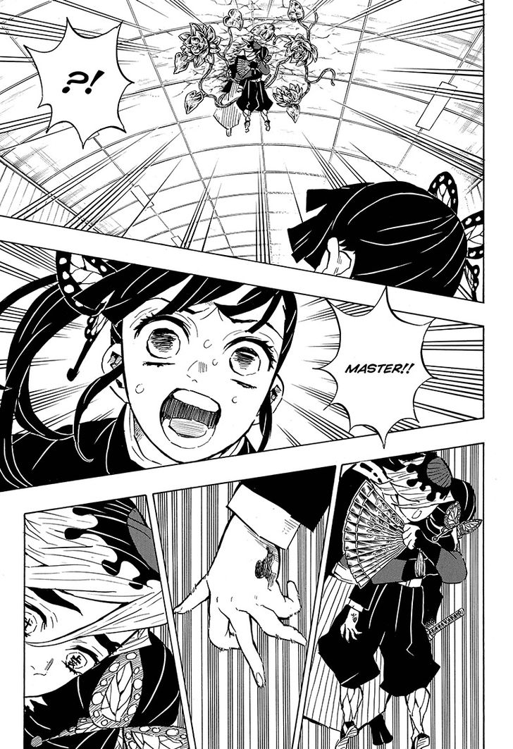 Read Demon Slayer - Kimetsu no Yaiba EN Manga Online