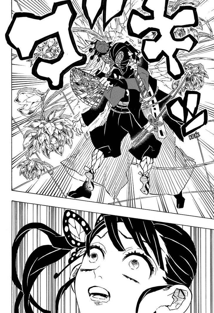 Read Demon Slayer - Kimetsu no Yaiba EN Manga Online
