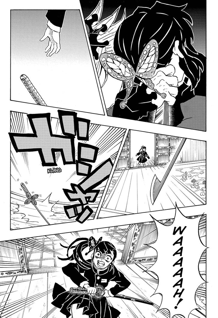 Read Demon Slayer - Kimetsu no Yaiba EN Manga Online