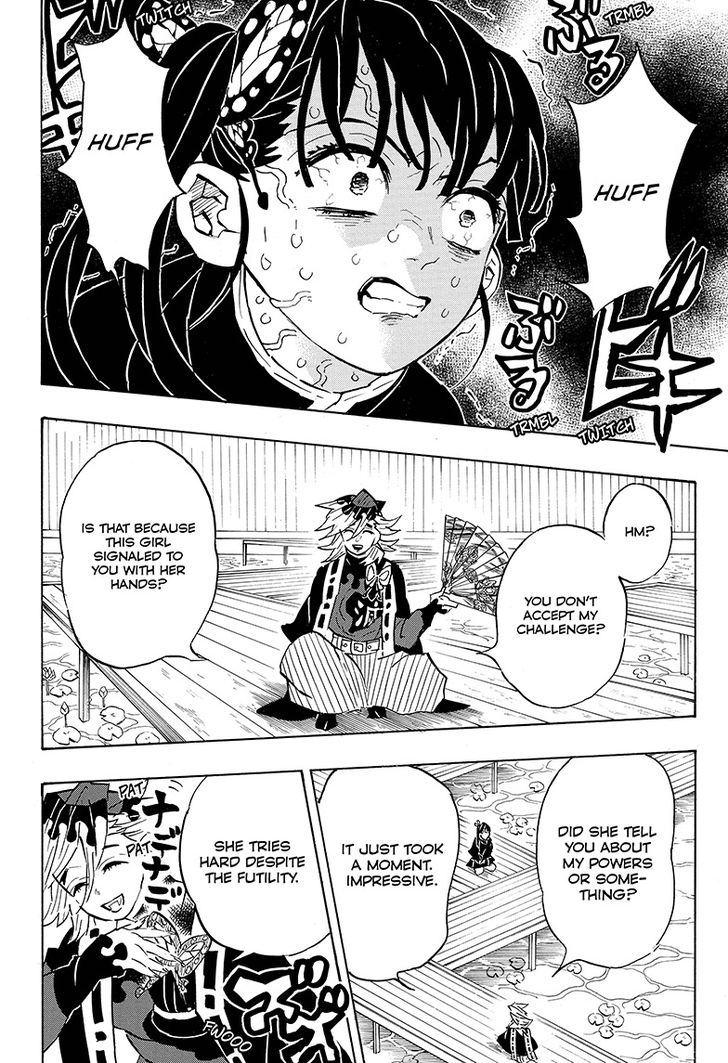 Read Demon Slayer - Kimetsu no Yaiba EN Manga Online