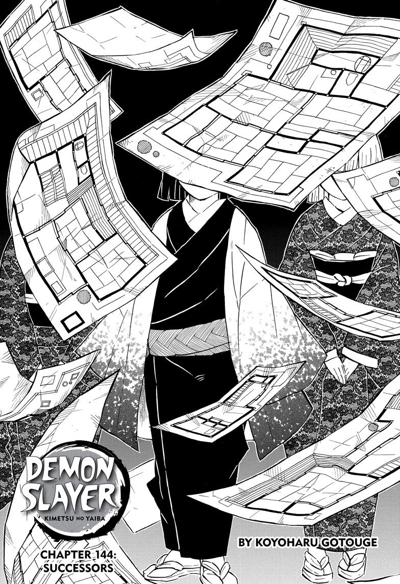 Read Demon Slayer - Kimetsu no Yaiba EN Manga Online