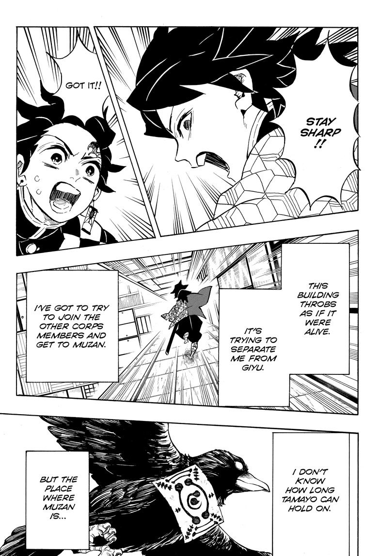 Read Demon Slayer - Kimetsu no Yaiba EN Manga Online