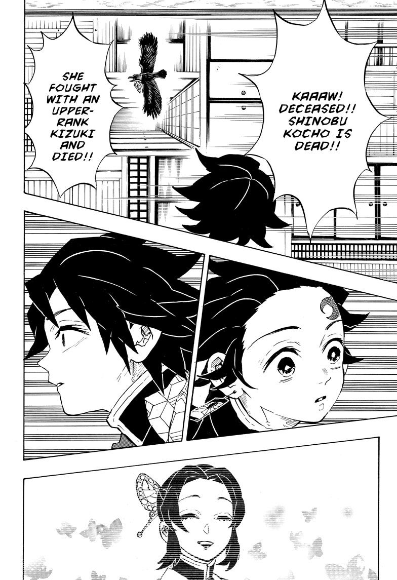Read Demon Slayer - Kimetsu no Yaiba EN Manga Online