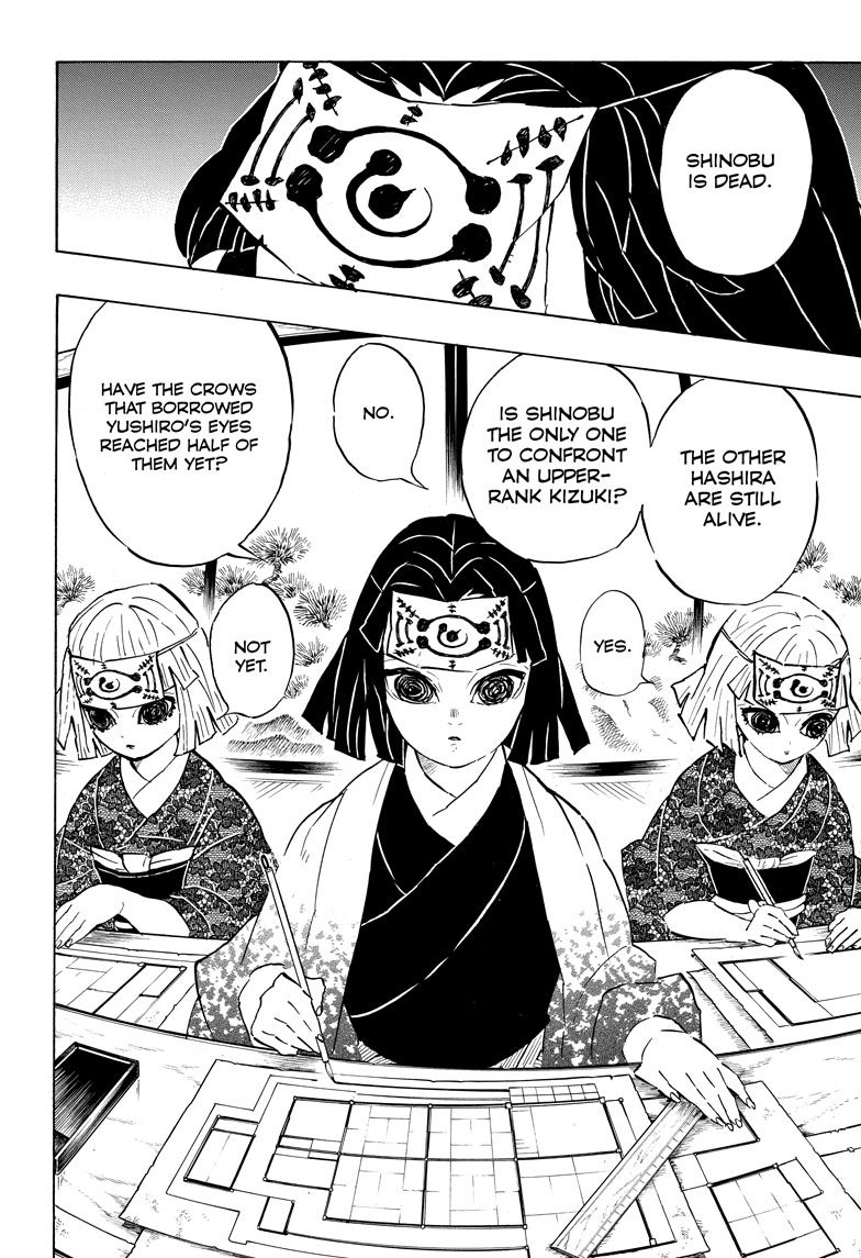 Read Demon Slayer - Kimetsu no Yaiba EN Manga Online