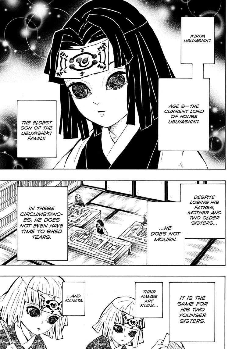 Read Demon Slayer - Kimetsu no Yaiba EN Manga Online