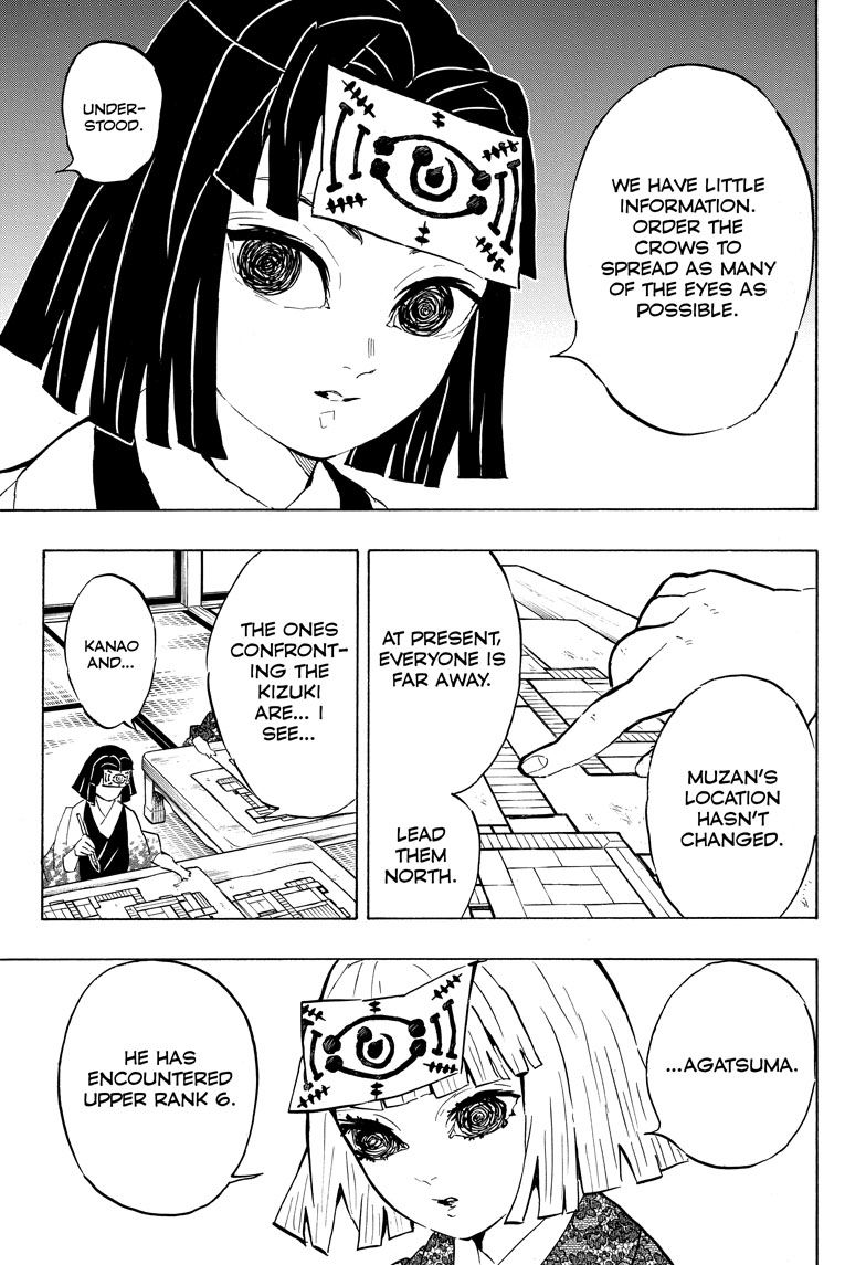 Read Demon Slayer - Kimetsu no Yaiba EN Manga Online