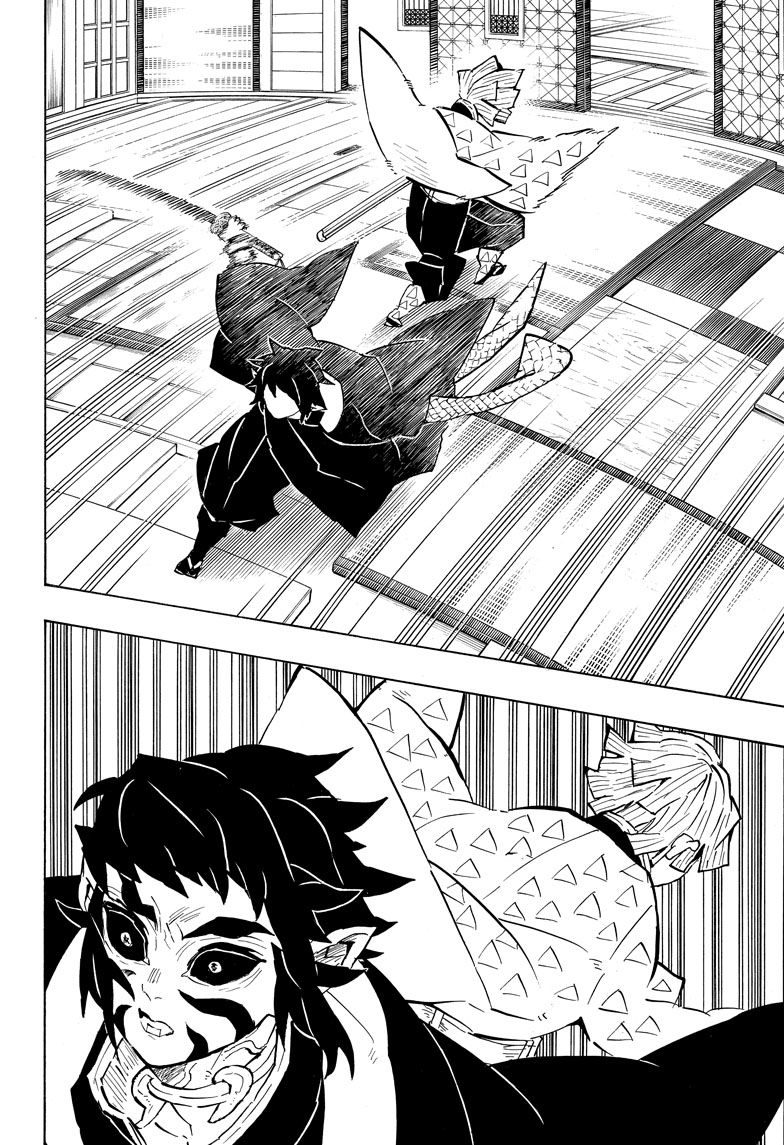 Read Demon Slayer - Kimetsu no Yaiba EN Manga Online