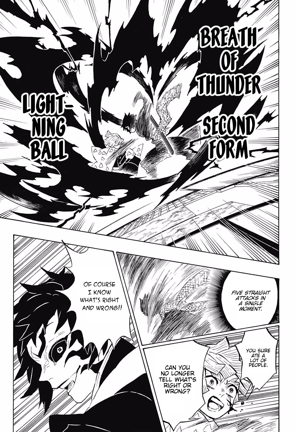 Read Demon Slayer - Kimetsu no Yaiba EN Manga Online