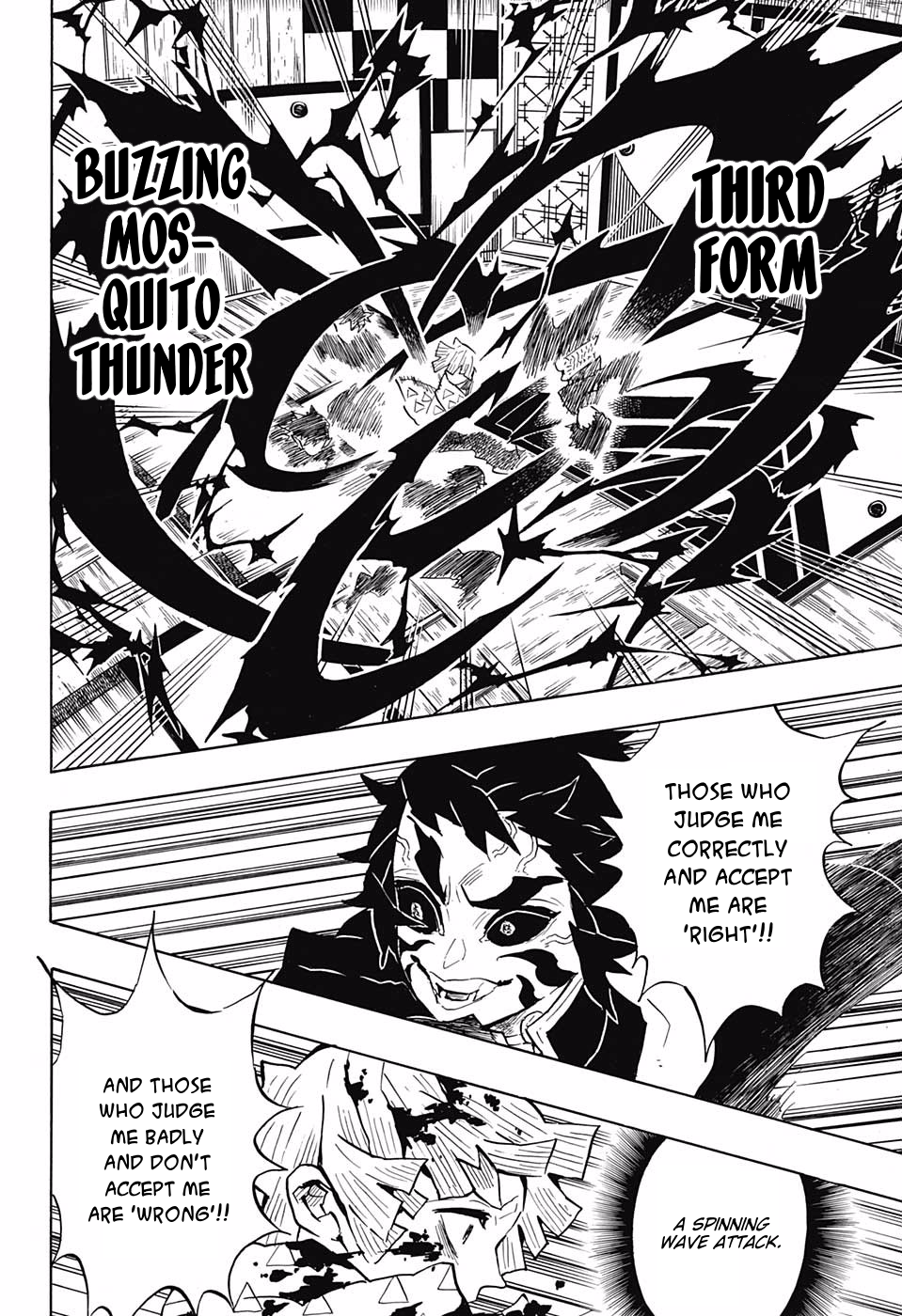 Read Demon Slayer - Kimetsu no Yaiba EN Manga Online