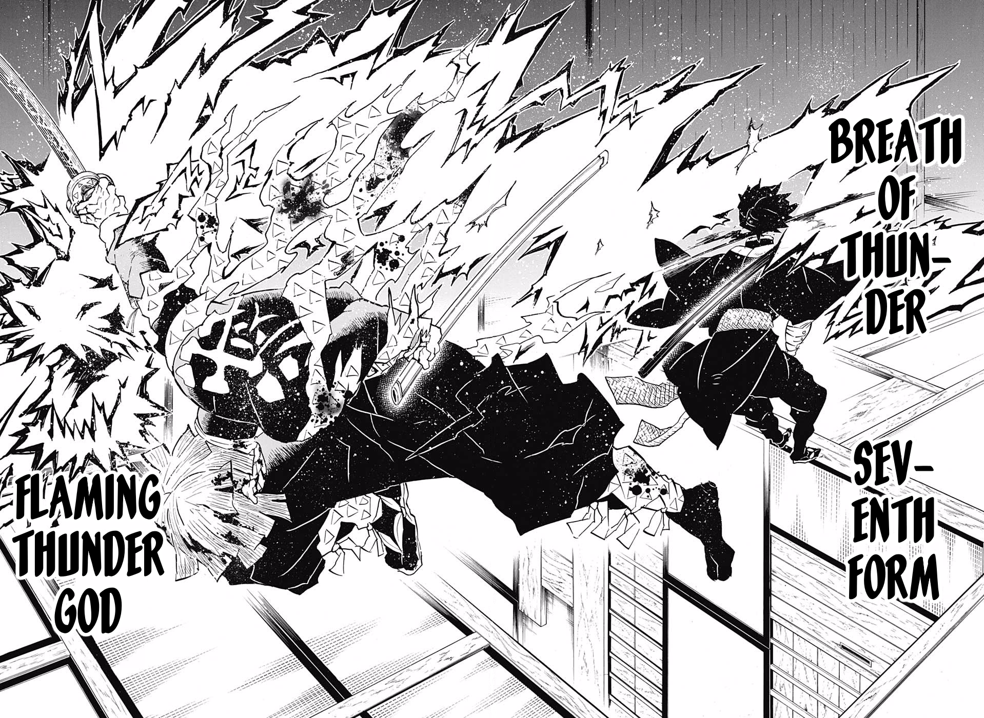 Read Demon Slayer - Kimetsu no Yaiba EN Manga Online