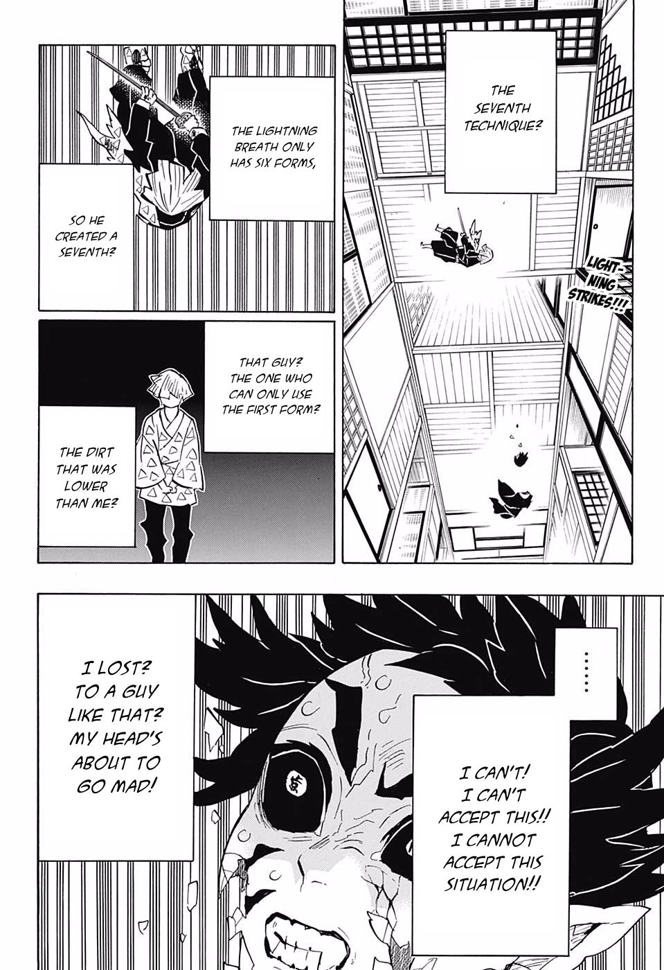 Read Demon Slayer - Kimetsu no Yaiba EN Manga Online