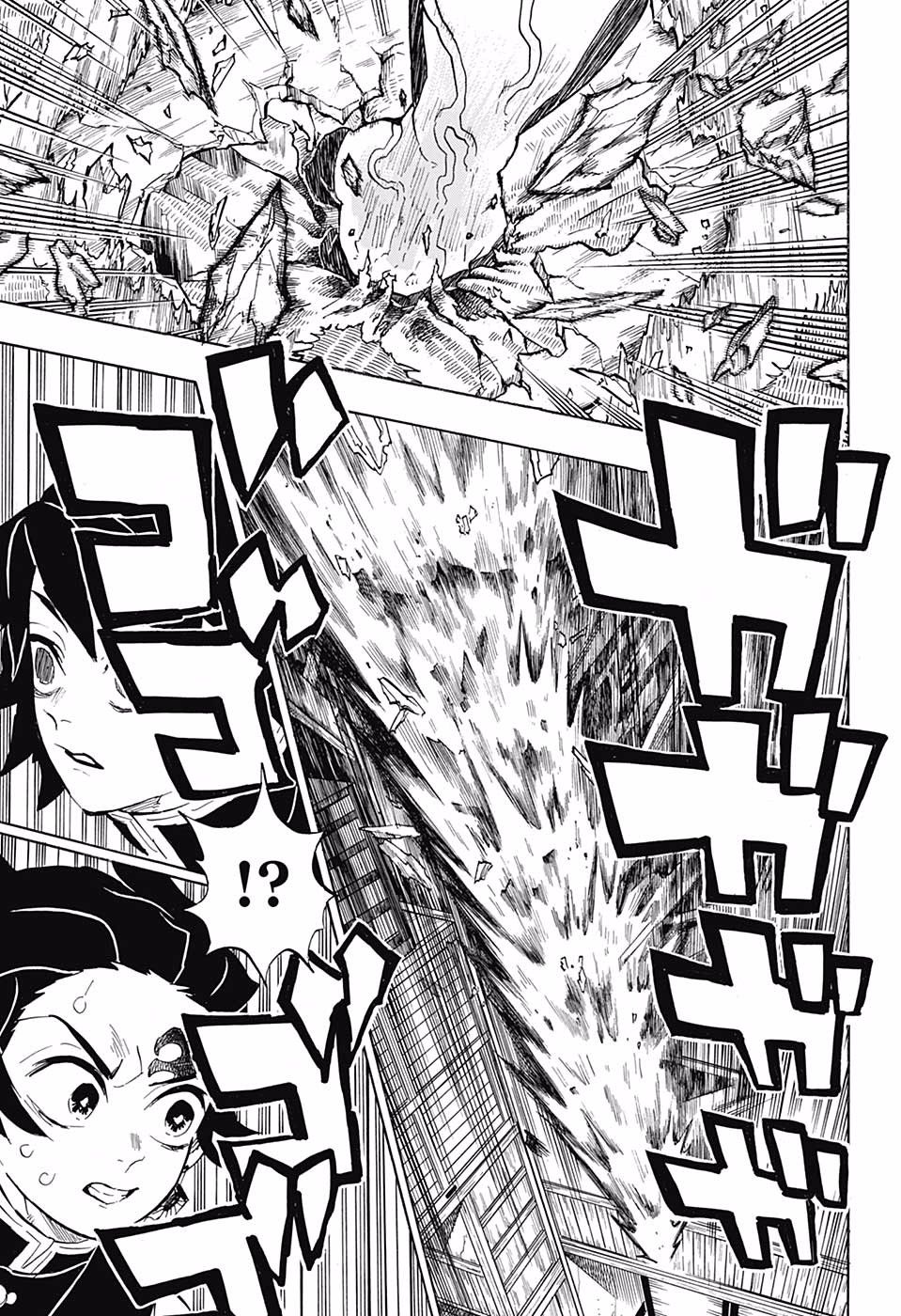 Read Demon Slayer - Kimetsu no Yaiba EN Manga Online