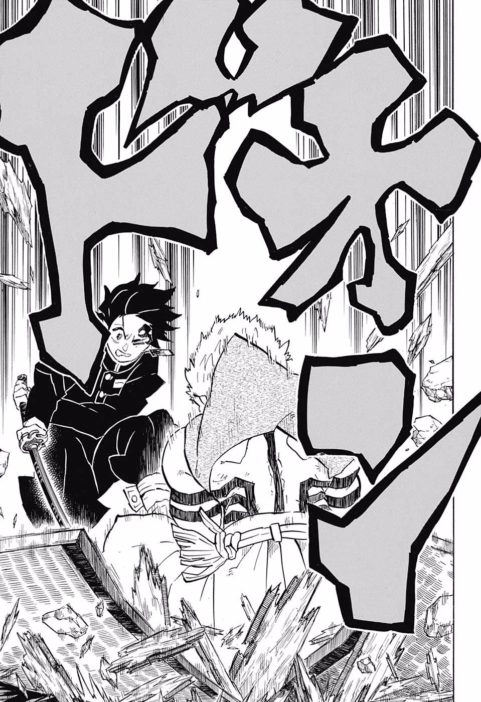 Read Demon Slayer - Kimetsu no Yaiba EN Manga Online