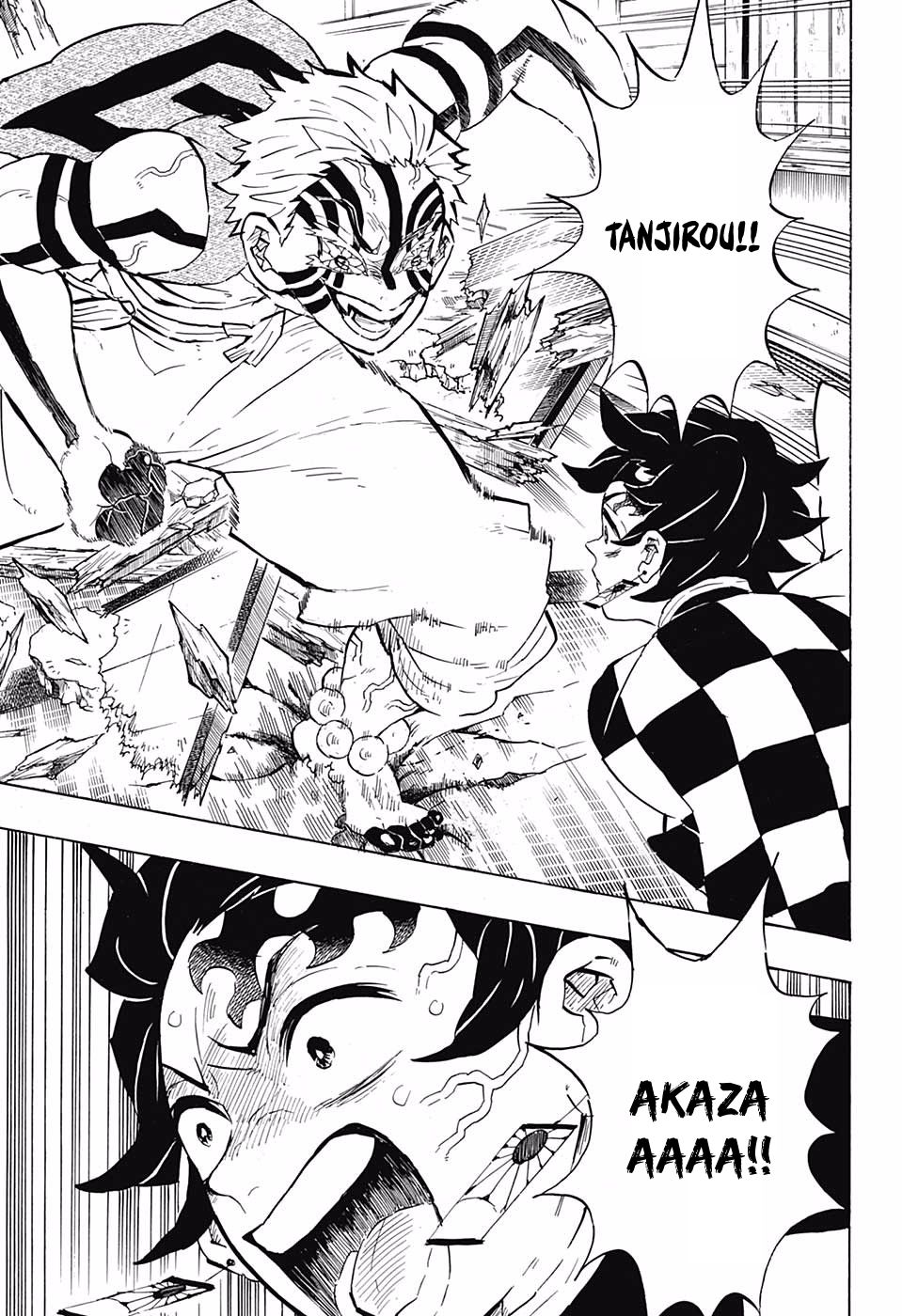 Read Demon Slayer - Kimetsu no Yaiba EN Manga Online
